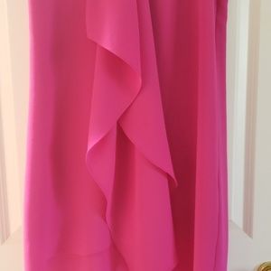 Adrianna Pappell dress.